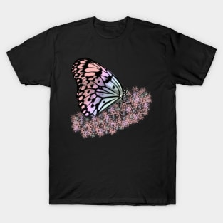 colorful butterfly, insect, nature, butterflies T-Shirt